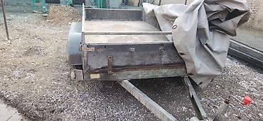 Прицепы и полуприцепы: Прицеп, Тентованный, 4 т, Б/у at lalafo.kg — 3 Прицепы и полуприцепы: Прицеп, Тентованный, 4 т, Б/у — 3