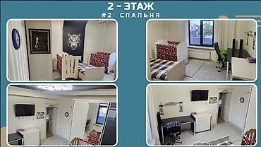 Долгосрочная аренда домов: 405 м², 8 комнат, Бронированные двери, Видеонаблюдение, Евроремонт — 11