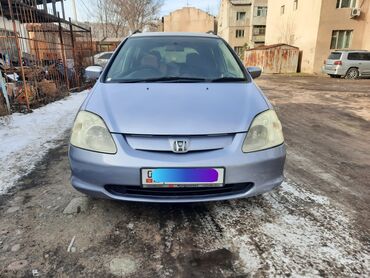 Honda: Honda Civic: 2001 г., 1.5 л, Автомат, Бензин, Хэтчбэк