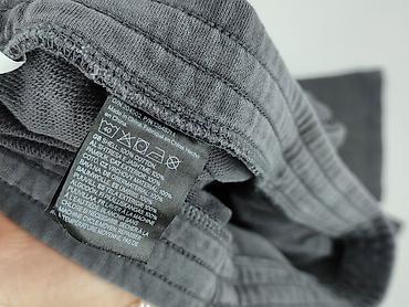 hm szare dresy: H&M, Spodnie dresowe damskie, rozmiar S — 5