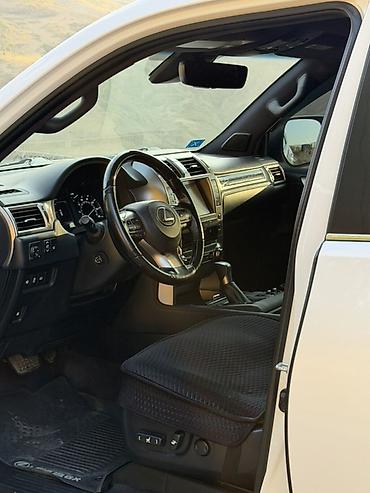 америк: Lexus GX: 2020 г., 4.6 л, Автомат, Бензин, Внедорожник — 9