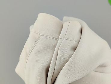 garnitury online: Spodnie materiałowe damskie, rozmiar S — 4