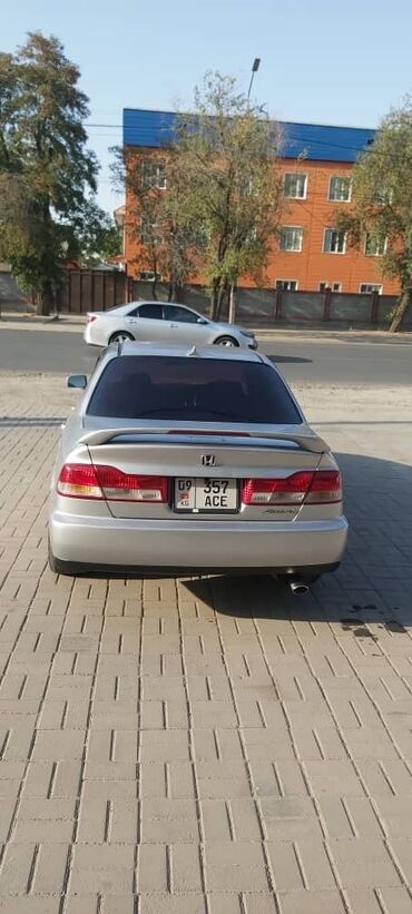 запчасти хонда цивик бишкек: Honda Accord: 2002 г., 1.8 л, Автомат, Бензин, Седан