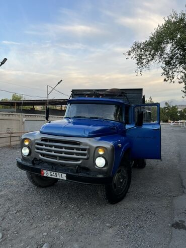 мини бульдозер: ЗИЛ : | 1987 г