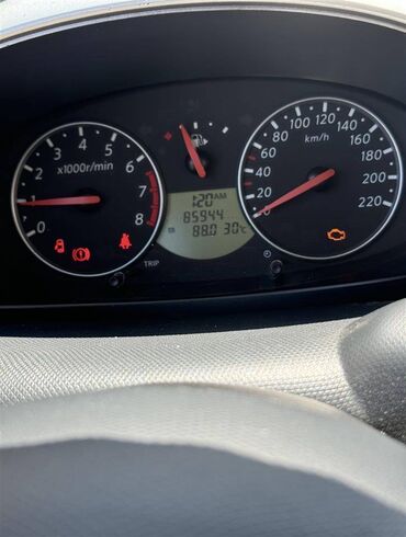 Nissan: Nissan Micra: 1.2 l. | 2007 έ. Χάτσμπακ — 11