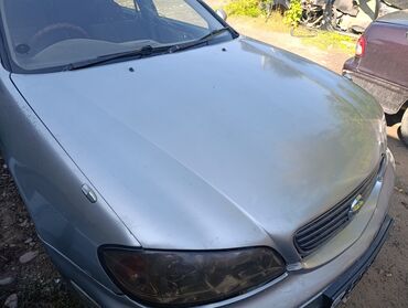 запчасти для мотоцикла кобра: Nissan Cefiro Maxima A33 Ниссан Цефиро Максима А33 капот 5000с без