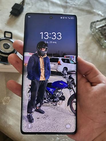 redmi 12 s: Tecno Camon 20 Pro 5G, 256 GB, rəng - Boz, İki sim kartlı — 3