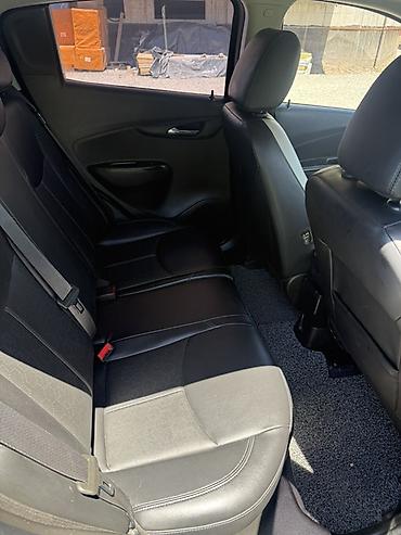 Chevrolet: Chevrolet Spark: 2017 г., 1 л, Вариатор, Бензин, Хэтчбэк — 8