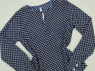 bluzki wiązane pod szyją duże rozmiary: Blouse, S (EU 36), condition - Very good