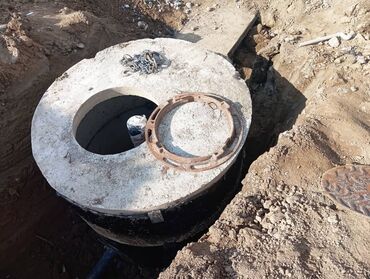 кфс ош: Сантехниканы орнотуу жана алмаштыруу 6 жылдан ашык тажрыйба