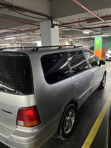 волсваген гольф 2: Honda Shuttle: 1995 г., 2.2 л, Автомат, Газ, Универсал — 7