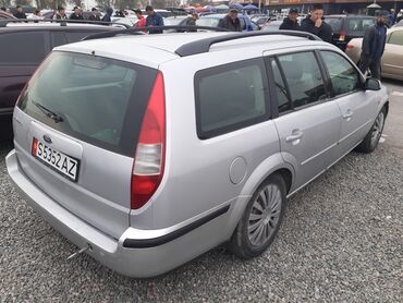 купить запчасти на опель вектра б: Ford Mondeo: 2001 г., 1.8 л, Механика, Бензин, Универсал