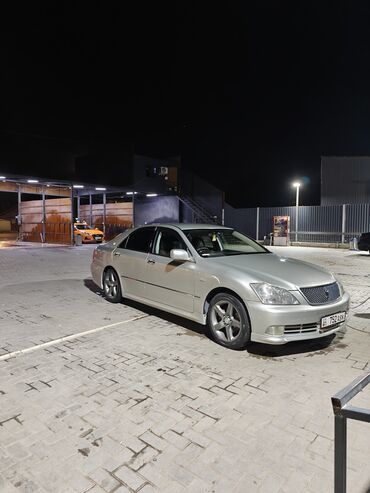 таота кроун: Toyota Crown: 2004 г., 2.5 л, Автомат, Бензин, Седан