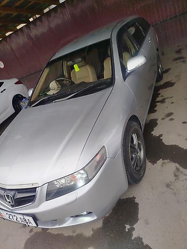vw bora: Honda Accord: 2003 г., 2 л, Типтроник, Бензин — 8
