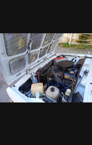 VAZ (LADA): VAZ (LADA) 2107: 1.6 l | 1999 il 310949 km Sedan — 12