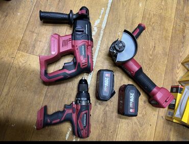 Перфораторы: Перфоратор, Bosch, Crown, Makita, Новый, Платная доставка, Бесплатная доставка, Самовывоз — 11