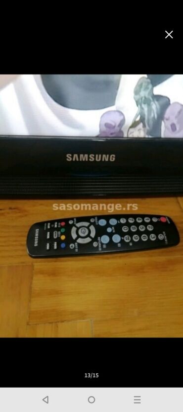 Televizori: TV SAMSUNG Lcd 32 inča ili 82 dijagonala ekrana sa daljinskim — 6