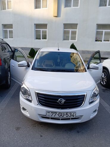 saipa 2019: Ravon R4: 1.5 l | 2019 il 190000 km Sedan