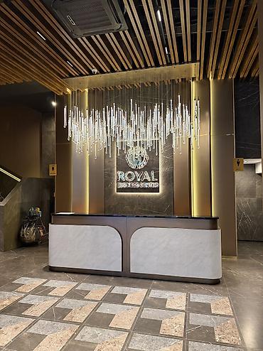 Аренда офисов: Аренда офисов, 108 м², В бизнес центре, С видом на горы, 1 линия, С отдельным входом — 14