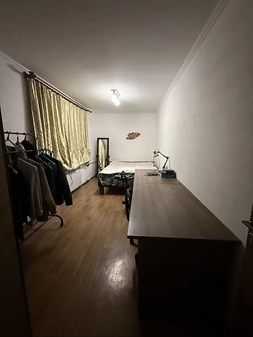 Батирлер: 3 бөлмө, 65 м², 11-мкр 104-серия, 4 кабат, Косметикалык оңдоо — 5