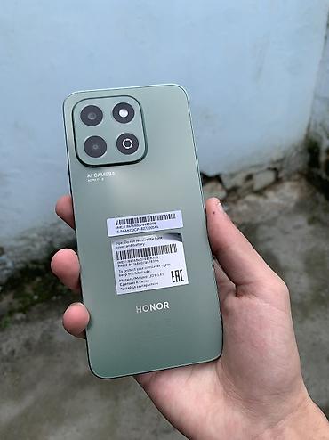 kohnə komputerlərin alisi: Honor X6b, 256 GB, rəng - Yaşıl — 2