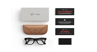 new way: Ray-Ban | Meta – умные очки Wayfarer Оригинальные умные очки от meta — 1