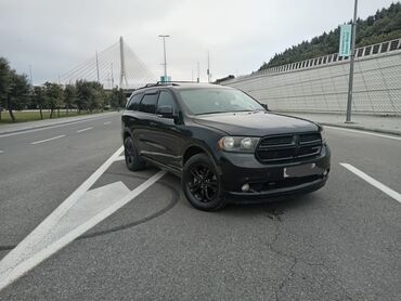 Dodge: Dodge Durango: 3.6 l | 2012 il 200000 km Ofrouder/SUV — 4