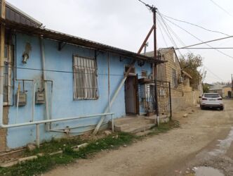 Uzunmüddətli kirayə evlər: 60 kv. m, 2 otaqlı, Kombi, Qaz, İşıq — 9