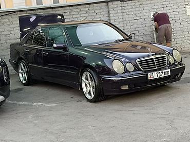 mersedes e320: Mercedes-Benz E-Class: 1999 г., 2.8 л, Автомат, Бензин, Седан — 6