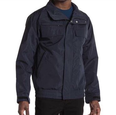 стильные зимние куртки: Куртка S (EU 36), M (EU 38), L (EU 40), цвет - Синий