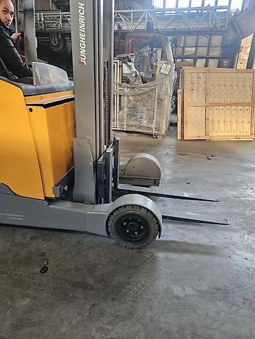 Погрузчики: Погрузчик, Колесный, Вилочный — 2