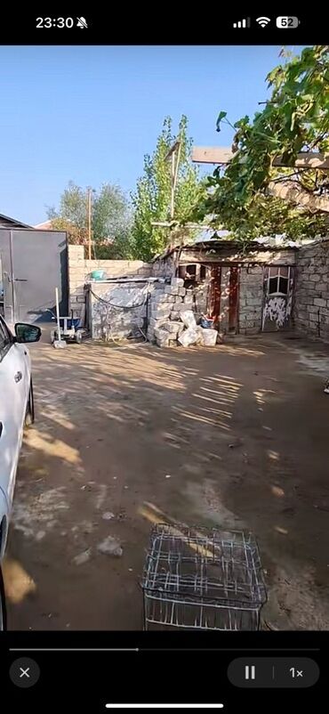 Həyət evləri və villaların satışı: Həyətyanı sahəli fərdi yaşayış evi - Aşağı kürsülü, maili dam — 7