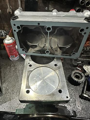 СТО, ремонт транспорта: Ремонт грузовых Пневмо компрессоров на различных производителей на — 30