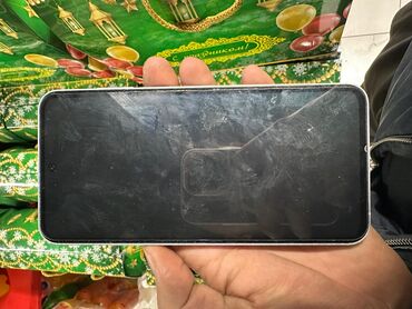 Samsung: Samsung Galaxy A55, Б/у, 128 ГБ, цвет - Белый, 2 SIM — 8