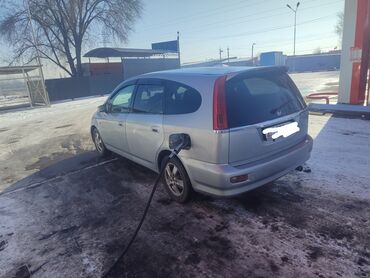 решётка стрим: Honda Stream: 2 л, Типтроник, Газ, Минивэн