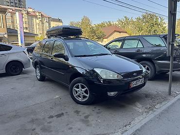 форт фокус дизель: Ford Focus: 2003 г., 1.6 л, Механика, Бензин, Универсал — 2