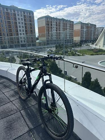 Dağ velosipedləri: BMX GTR-103 dağ velosipedi - Çərçivə: yüngül və möhkəm BMX GTR — 6
