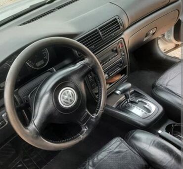 suretler qutusu: Avtomatik, Volkswagen passat B5, 2003 il, Orijinal, Almaniya, İşlənmiş