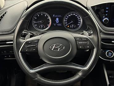 Hyundai: Hyundai Sonata: 2019 г., 2 л, Автомат, Газ, Седан at lalafo.kg — 3 Hyundai: Hyundai Sonata: 2019 г., 2 л, Автомат, Газ, Седан — 3