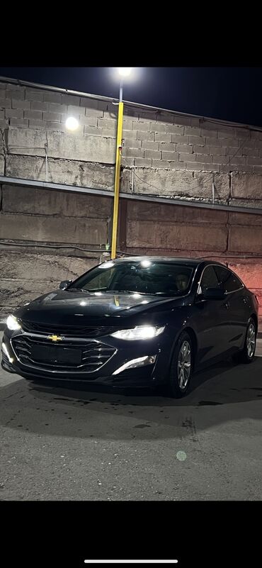 малибу 2022: Chevrolet Malibu: 2020 г., 1.6 л, Автомат, Дизель, Седан