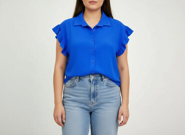 Bluzki: New Collection, Bluzka damska, rozmiar XL