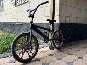 руль для bmx: BMX велосипед, Giant, Рама M (156 - 178 см), Б/у