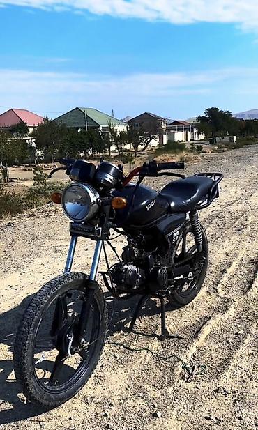 Motonəqliyyat: Tufan - M50, 110 sm3, 2022 il — 2