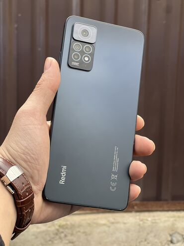 redmi note 11 4g: Redmi, Redmi Note 11 Pro, Б/у, 128 ГБ, 1 SIM