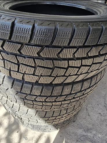 892 2: Шины 175 / 75 / R 15, Зима, Б/у, Комплект, Легковые, Япония, Dunlop — 3