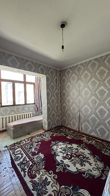 квартира в бишкек: 3 комнаты, 62 м², Аламедин-1 мкр 105 серия, 4 этаж, Требуется ремонт — 3