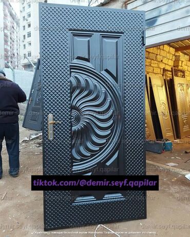 Giriş qapıları: Yeni Giriş qapısı Ödənişli çatdırılma — 3