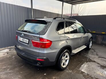 д 245 евро 2: BMW X5: 2008 г., 3 л, Автомат, Бензин, Внедорожник