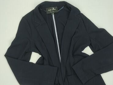 new yorker kurtki zimowe: River Island, Women's blazer, size M (EU 38)