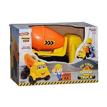topmove kofer: Mikser kamion 012606 – My First Cement Truck Vesela i edukativna — 1